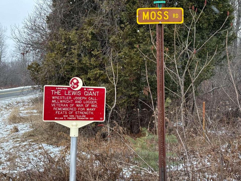 Moss Road
