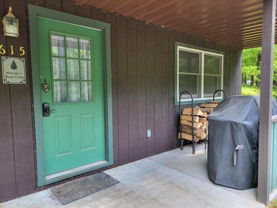 Welcome to Bear Claw