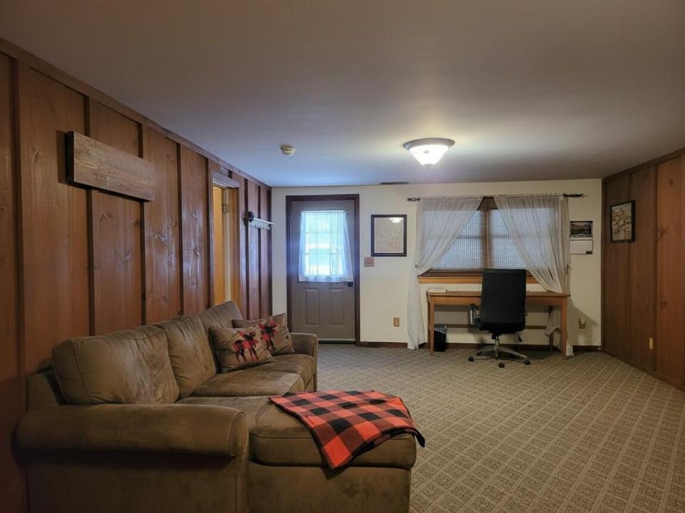 First Floor Walk-Out