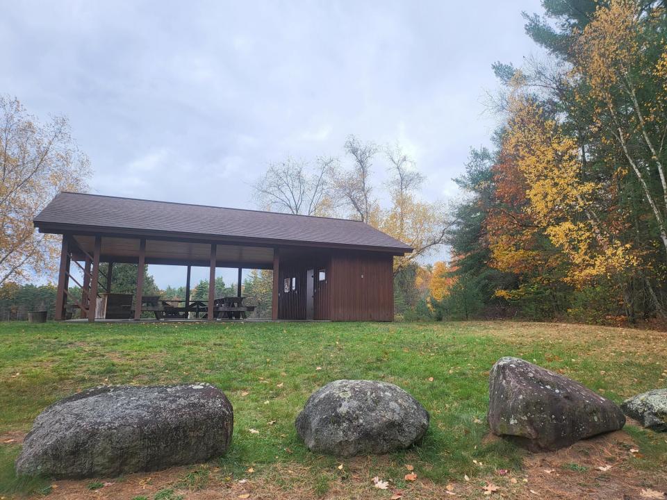 Ausable Acres Pavillion