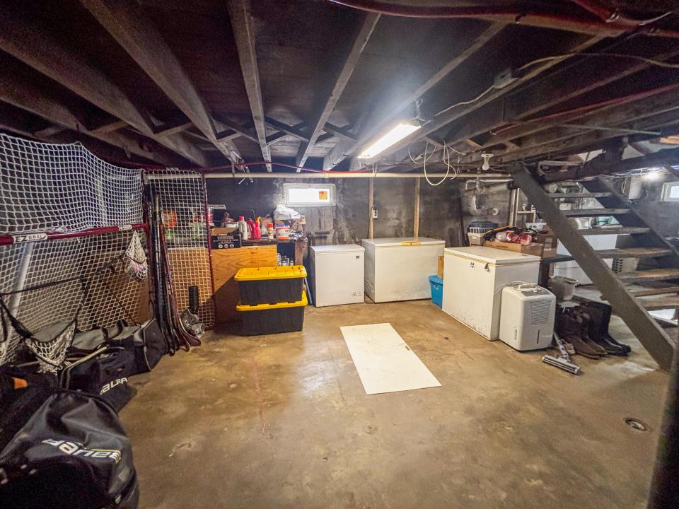 Basement