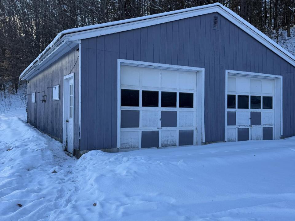 garage