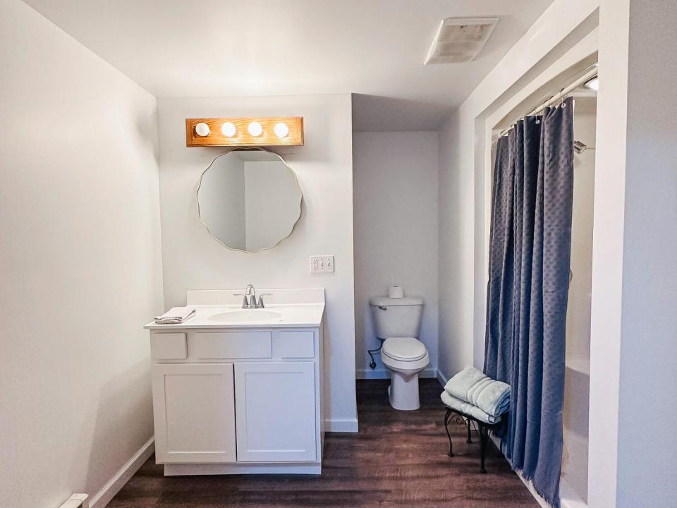 Bathroom 3 Basement Level