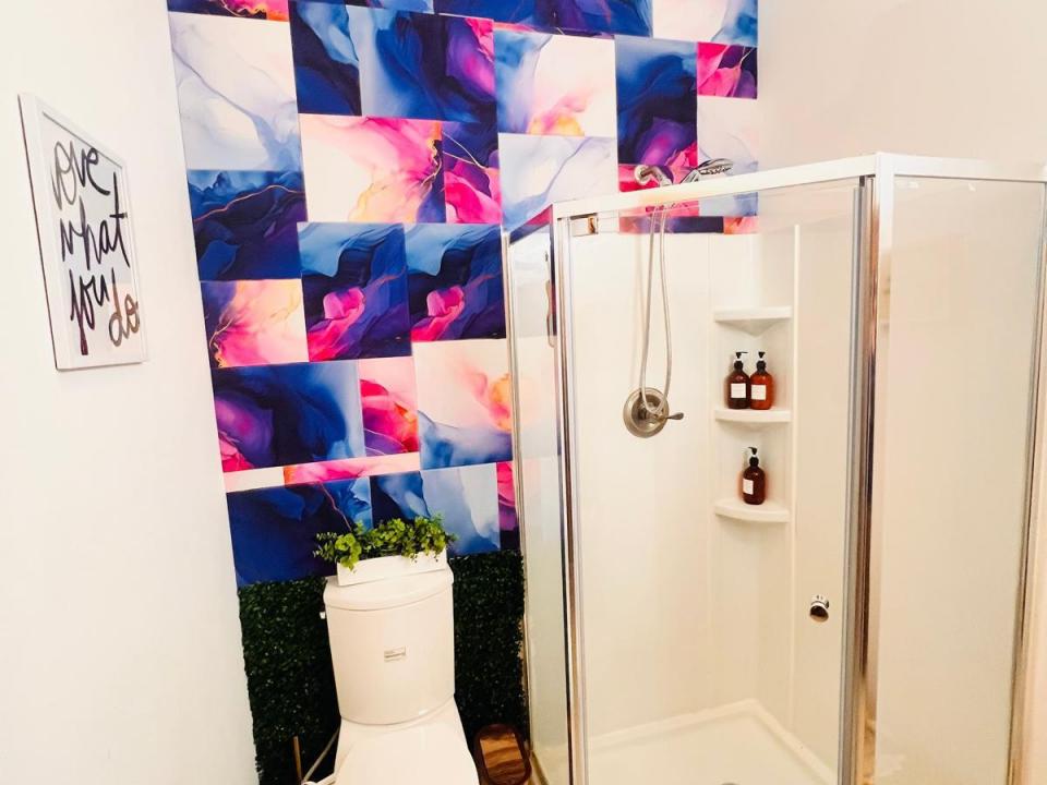 Shower