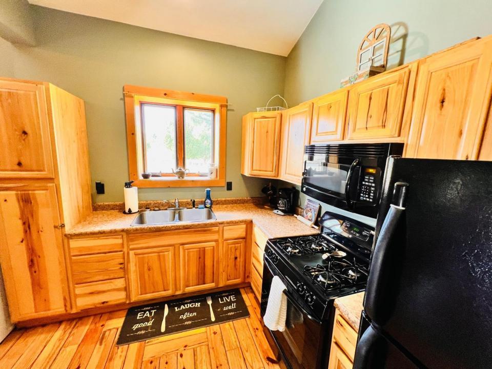 Full Kitchen