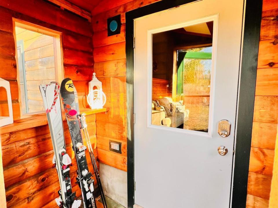 Mudroom
