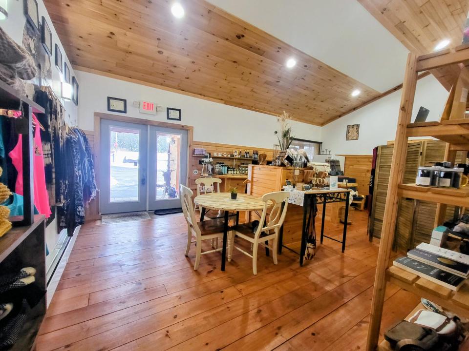 Shop/Multi-Use Space