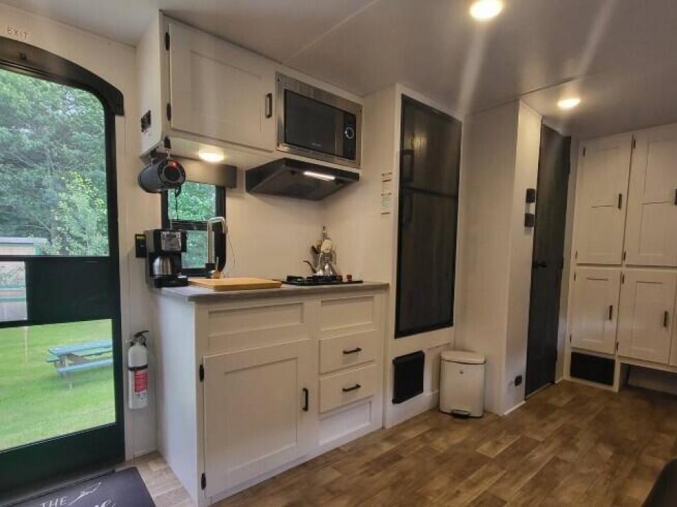 RV Kitchen