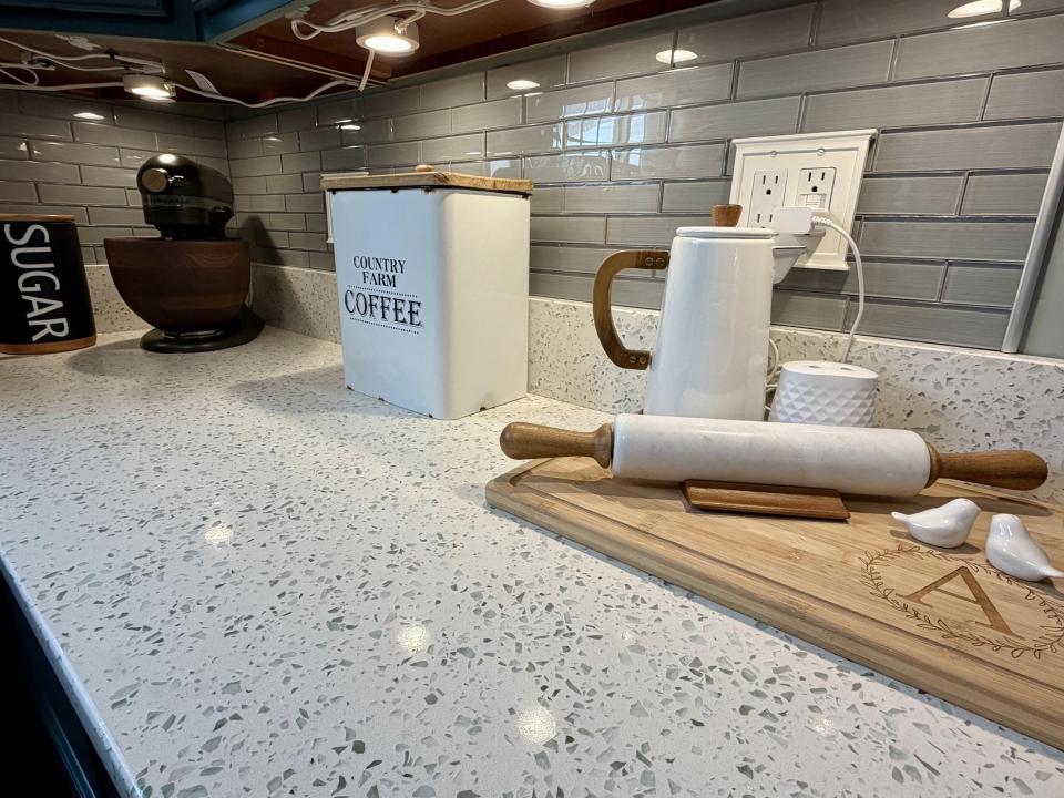 Eco- Glass Countertop