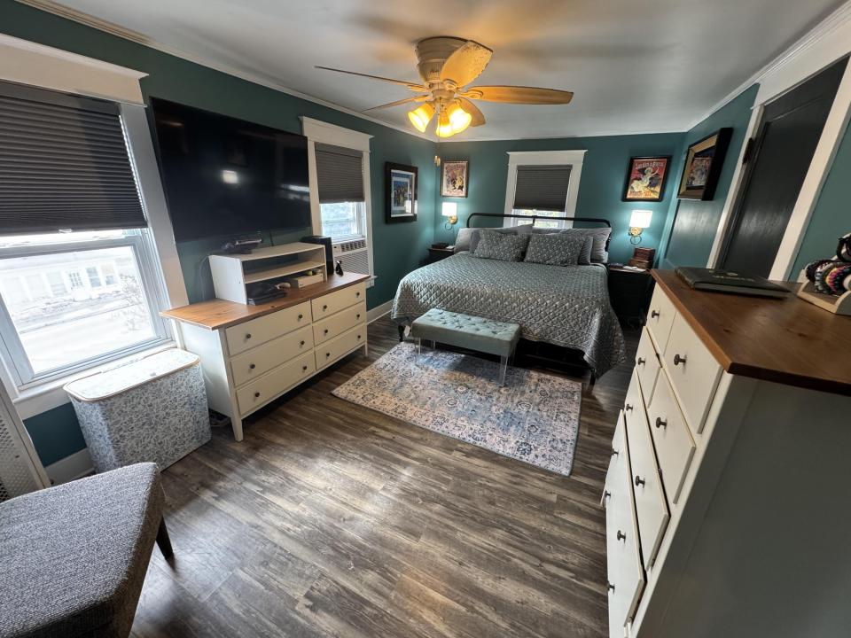 Primary Bedroom View 1