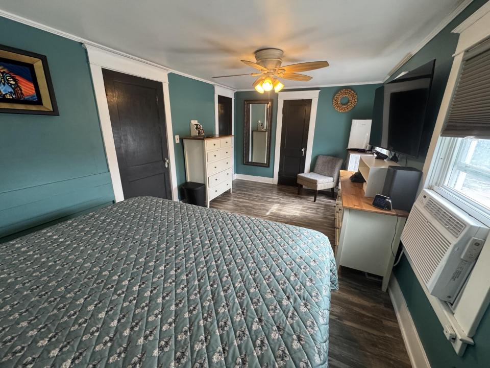 Primary Bedroom View 2