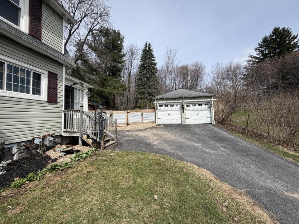 Driveway View