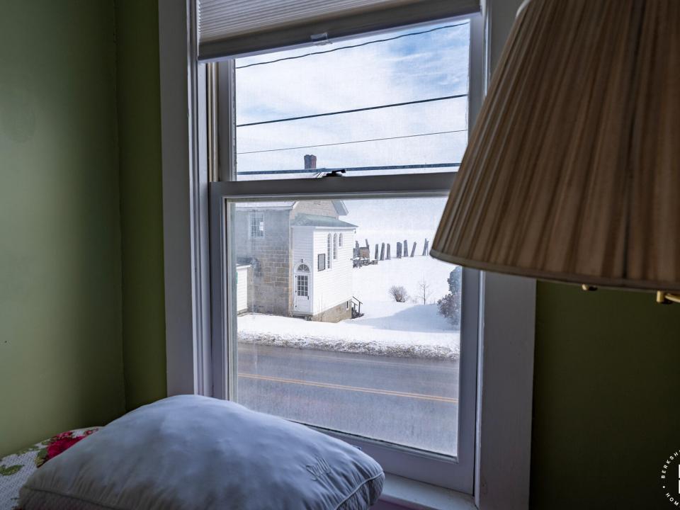 EssexHomeNearTheFerry_Bedroom2_View