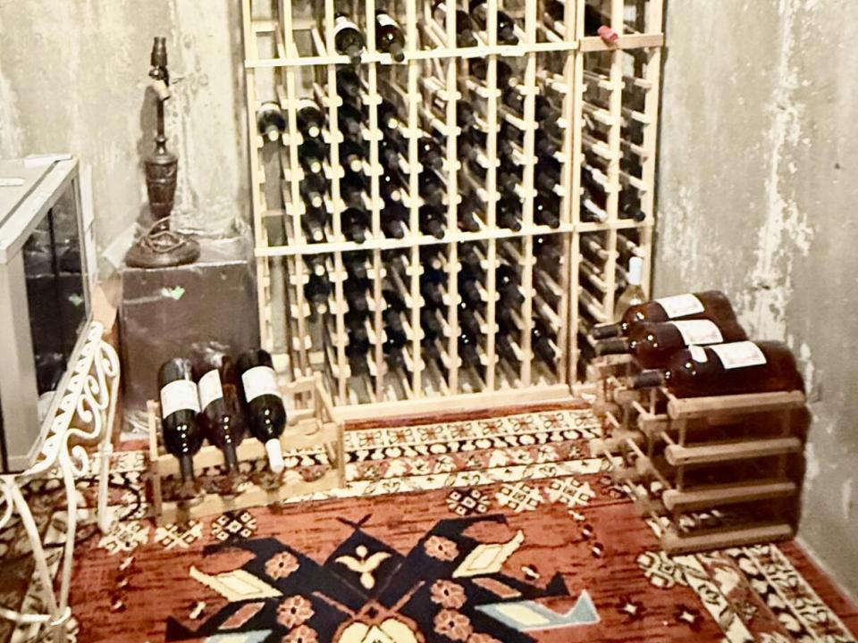 Wine cellar