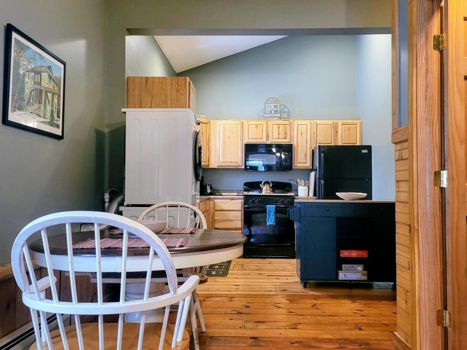 Full Kitchen