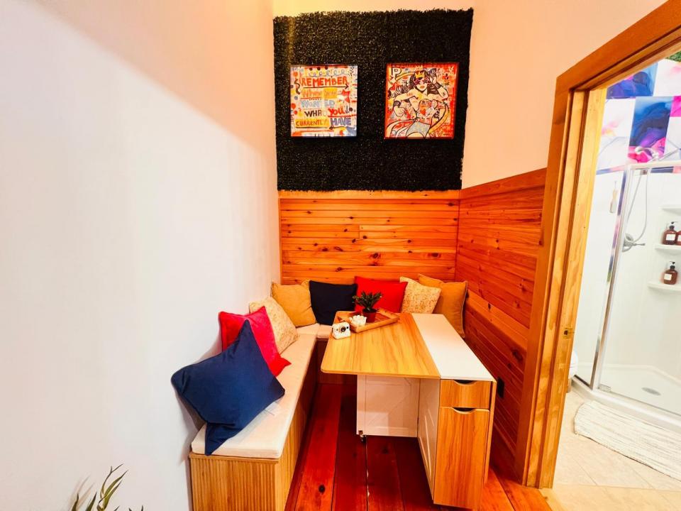 Dining Nook