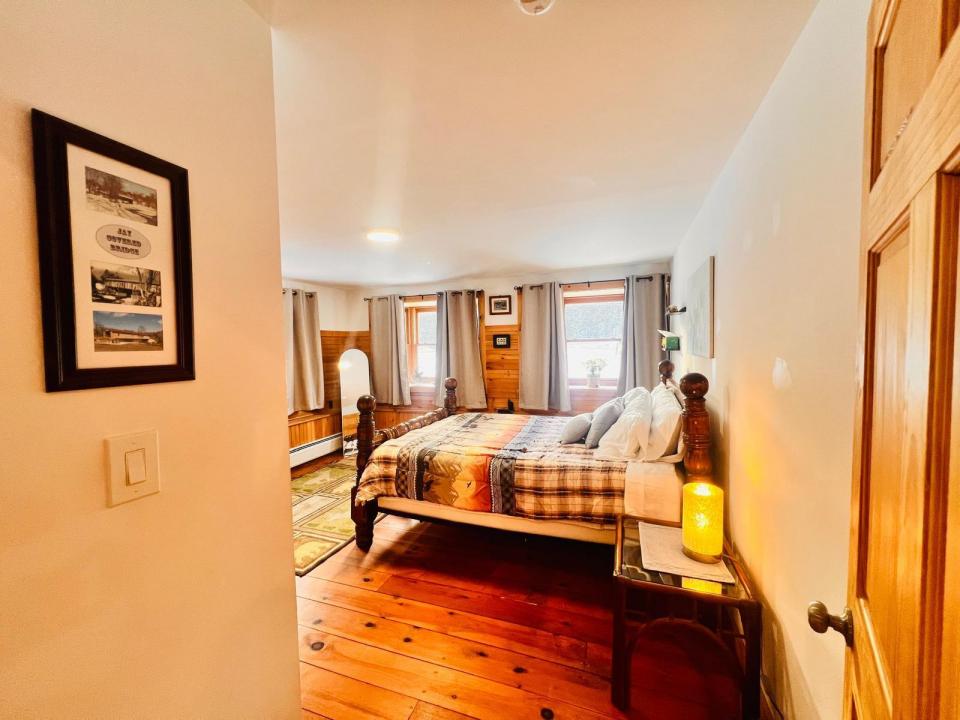 Bedroom #1