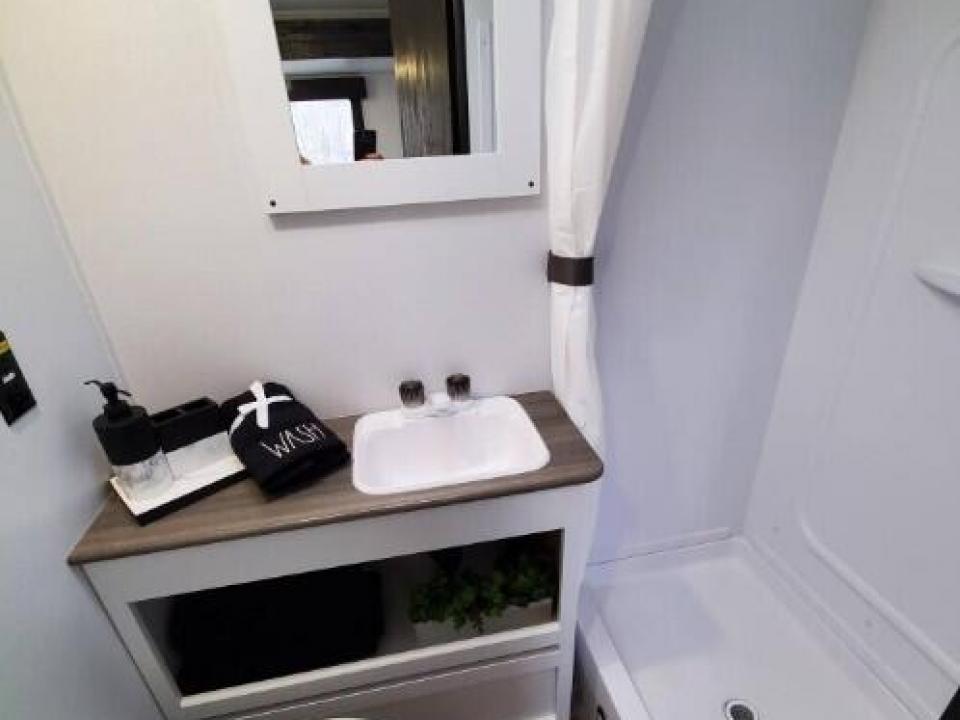 RV Bathroom