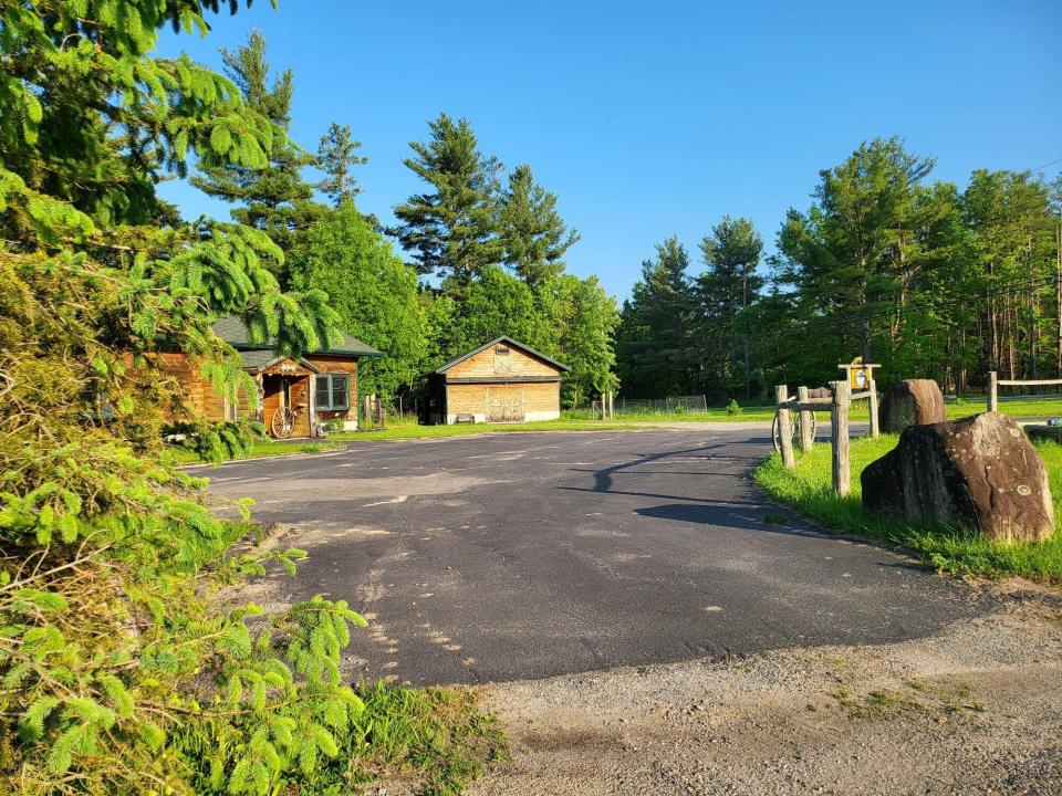 Circular Driveway