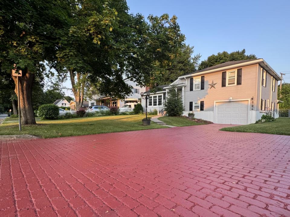 Driveway