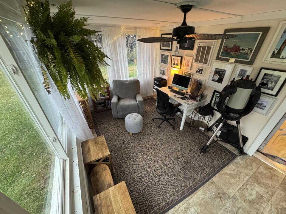 Sunroom