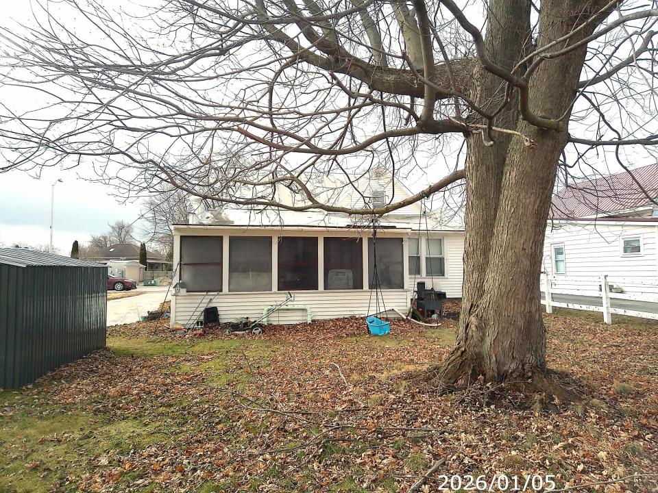 Back of House
