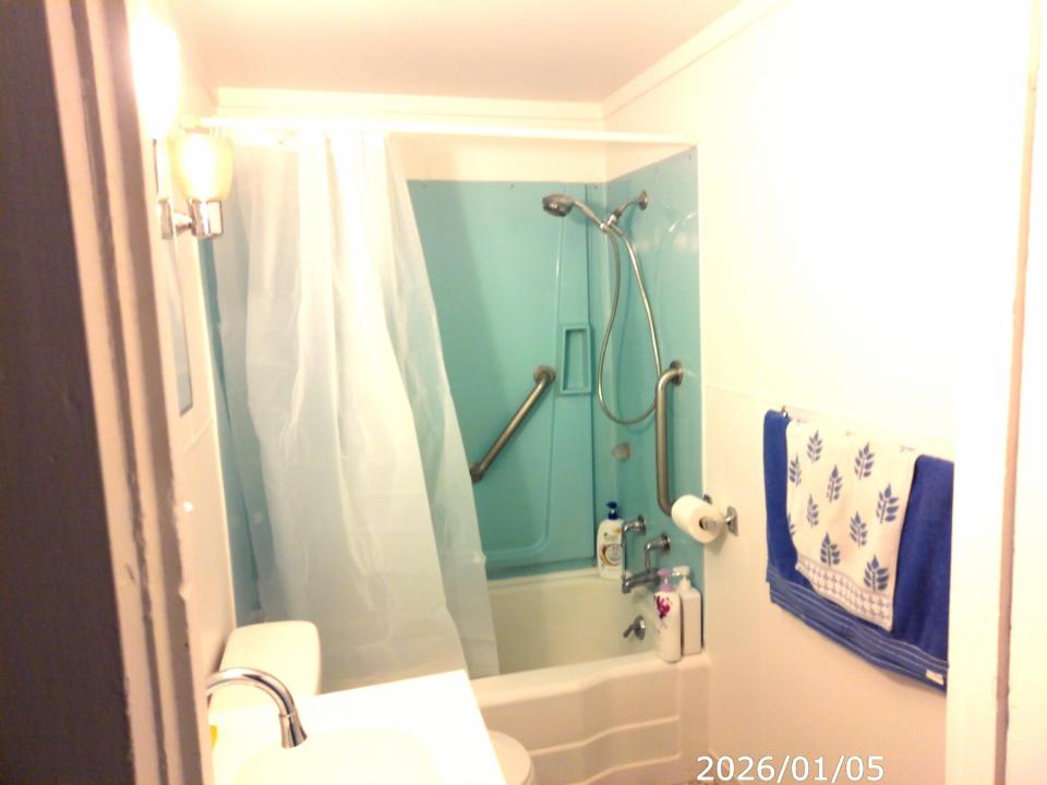 Bathroom 1