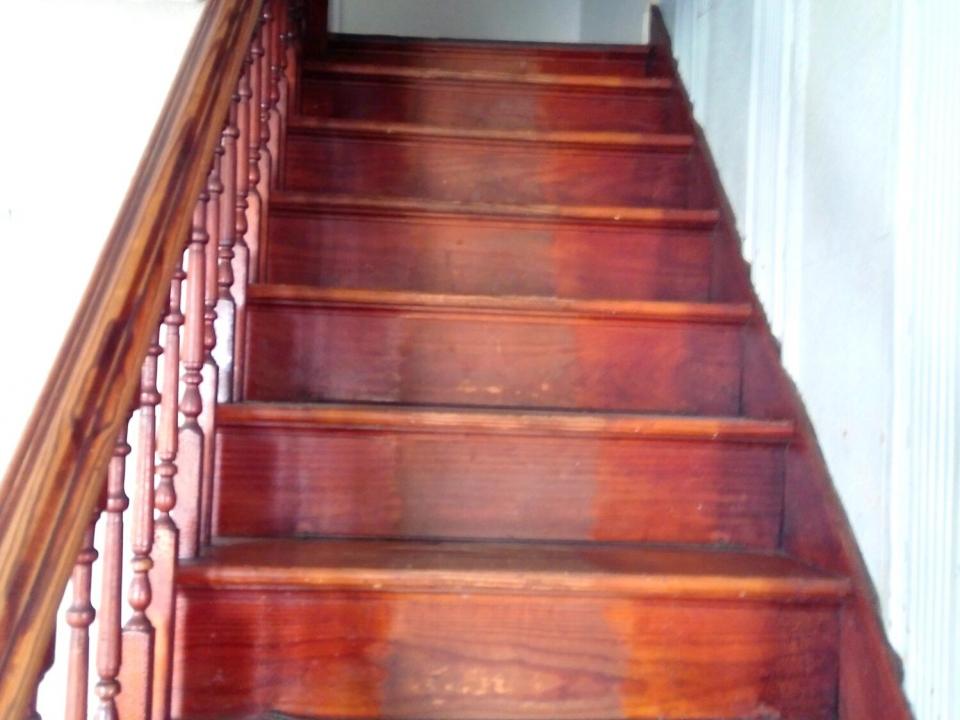 Stairs up