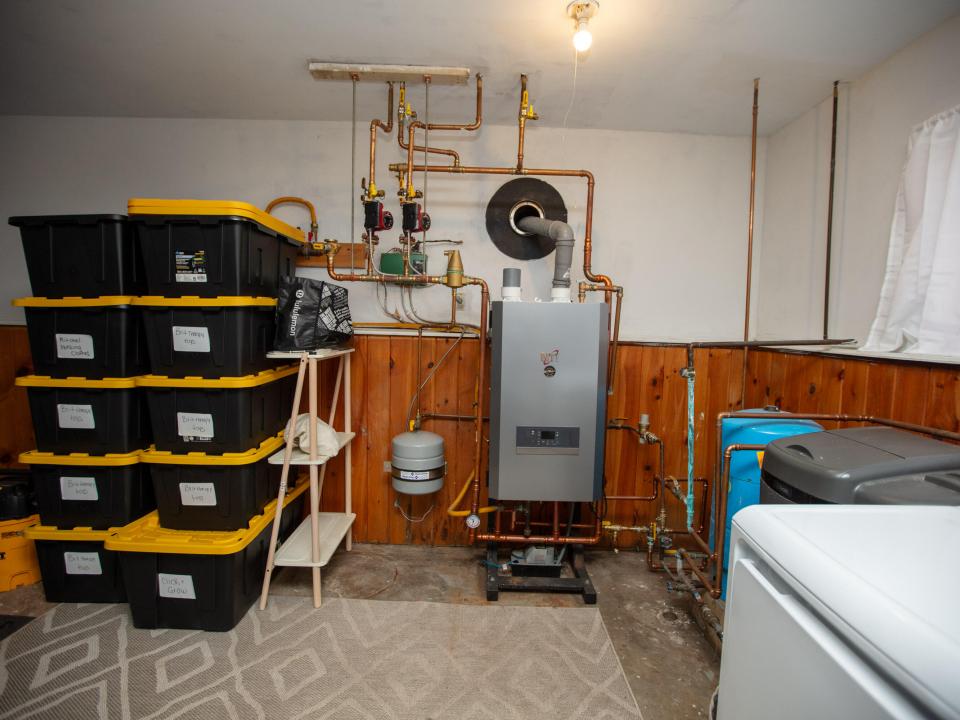 Utility/Storage Room