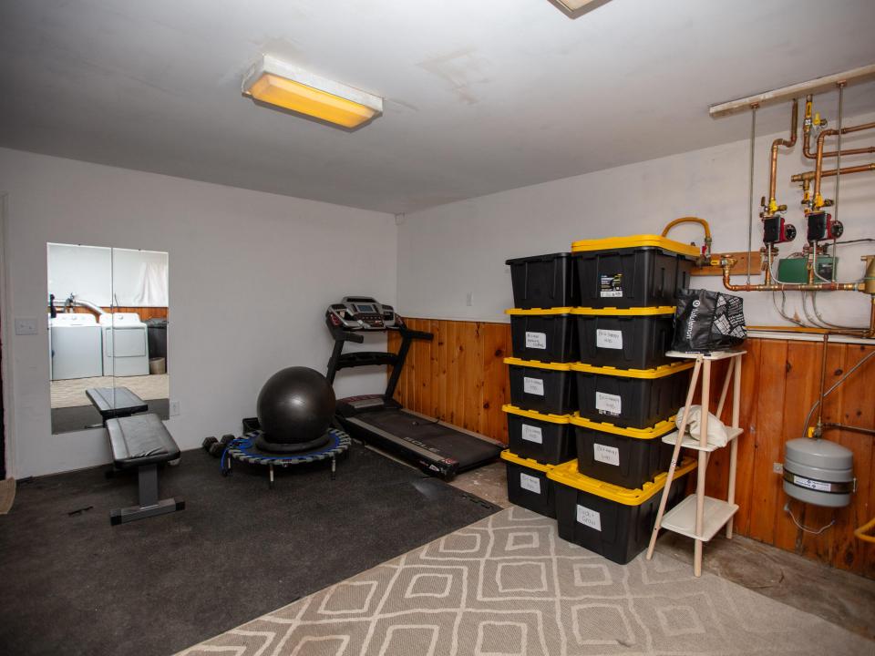 Utility/Storage Room