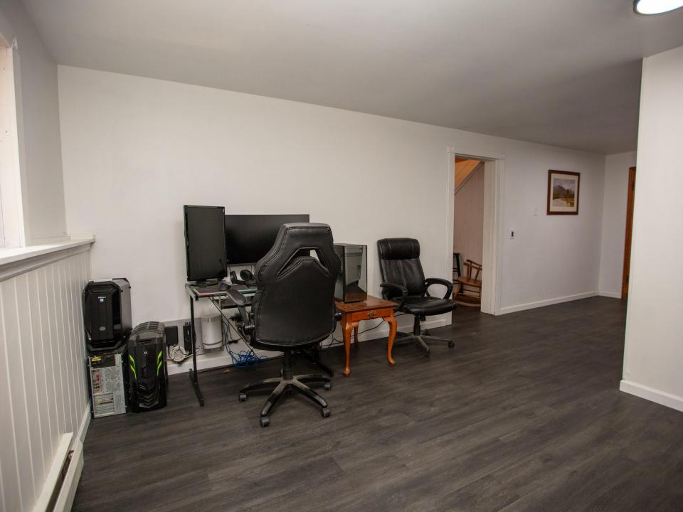 Bedroom 4/Office
