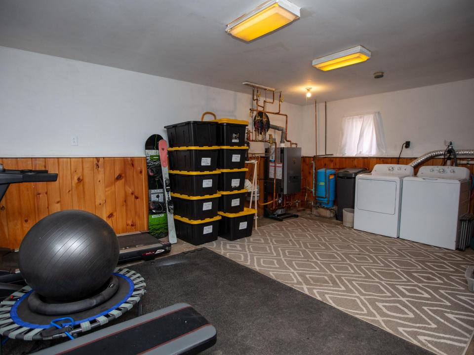 Utility/Storage Room