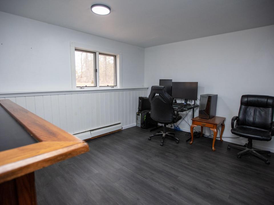 Bedroom 4/Office