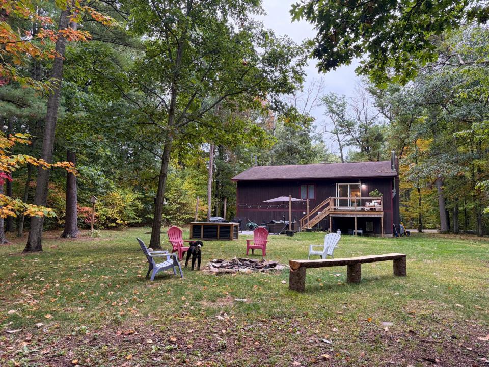 Back Exterior