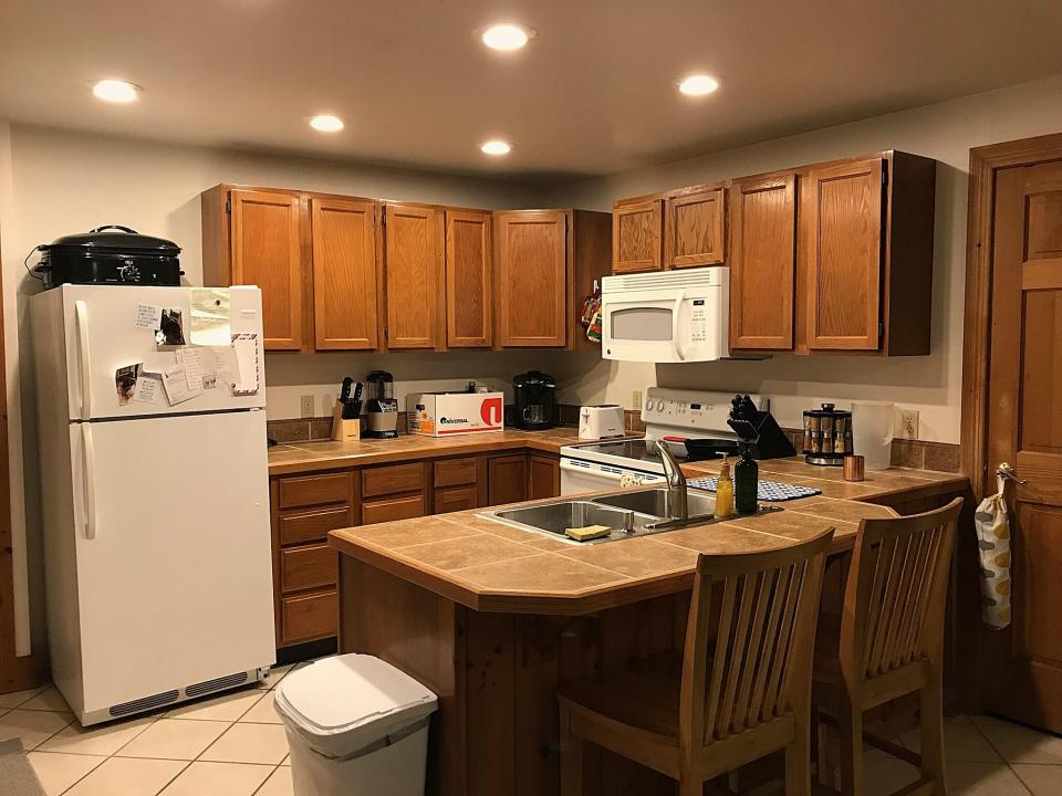 Unit 2 Kitchen