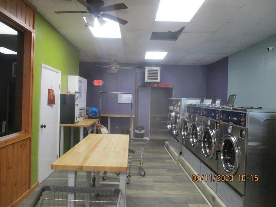 Laundry