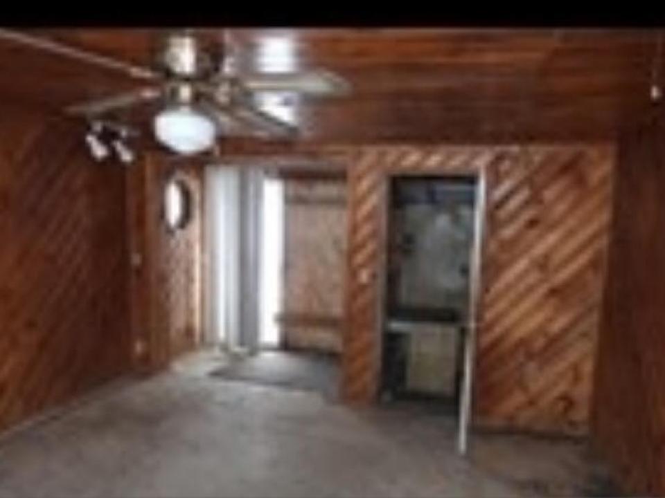 Entertainment room
