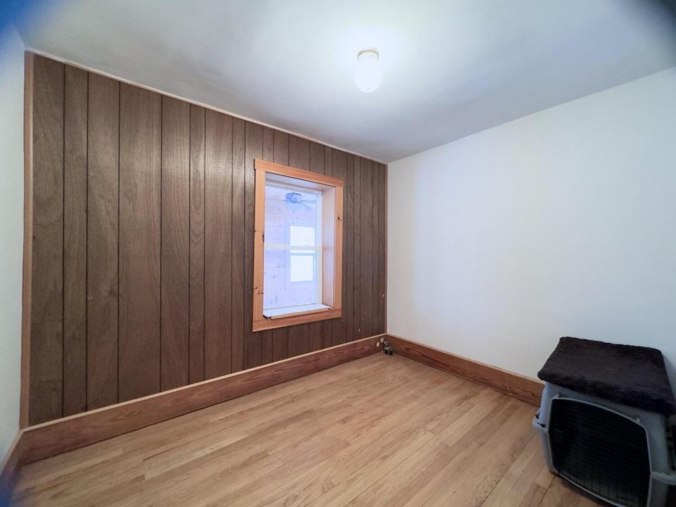 Upstairs Bedroom