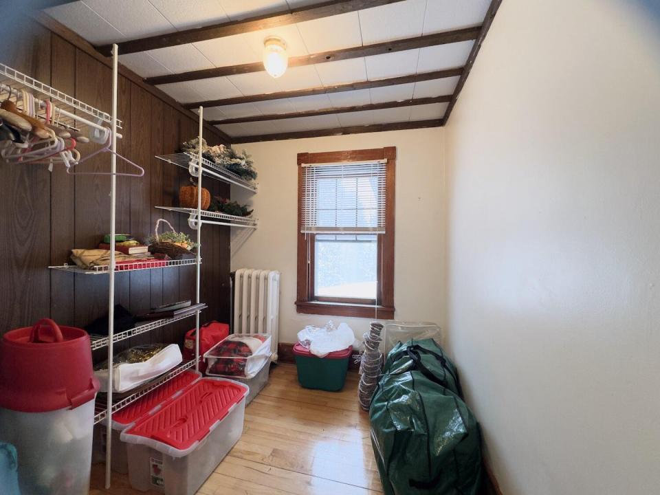 Upstairs Room