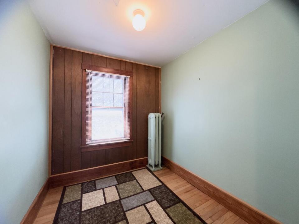 Upstairs Room