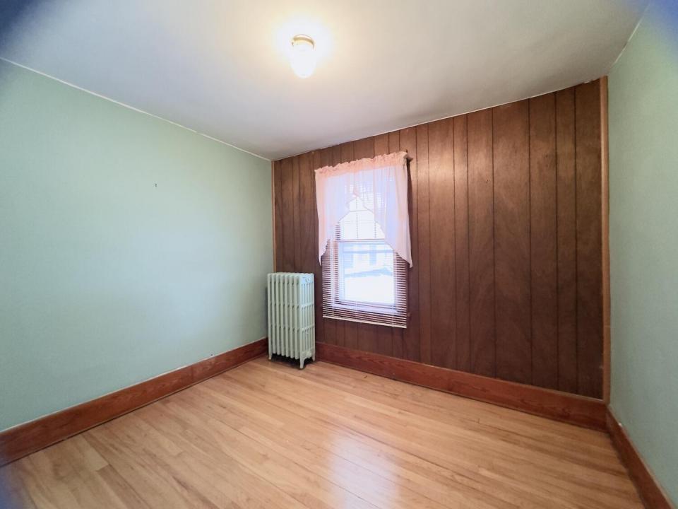 Upstairs Bedroom