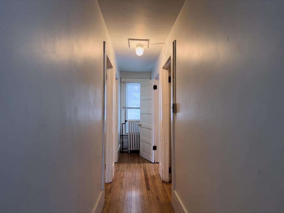 Upstairs Second Hallway