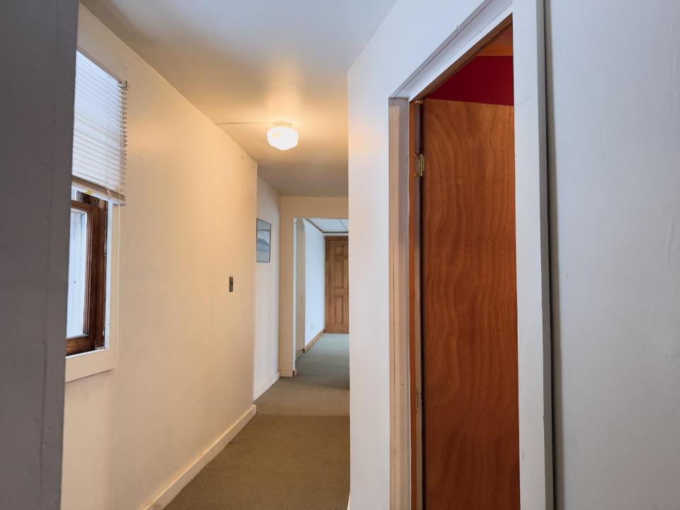 Upstairs Hallway
