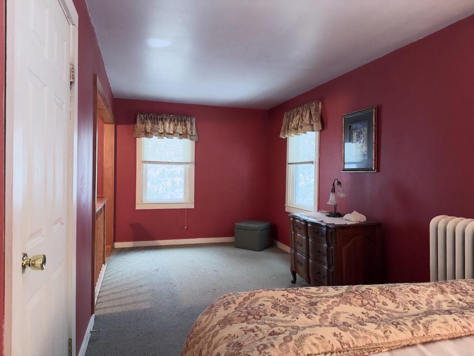 Upstairs Bedroom