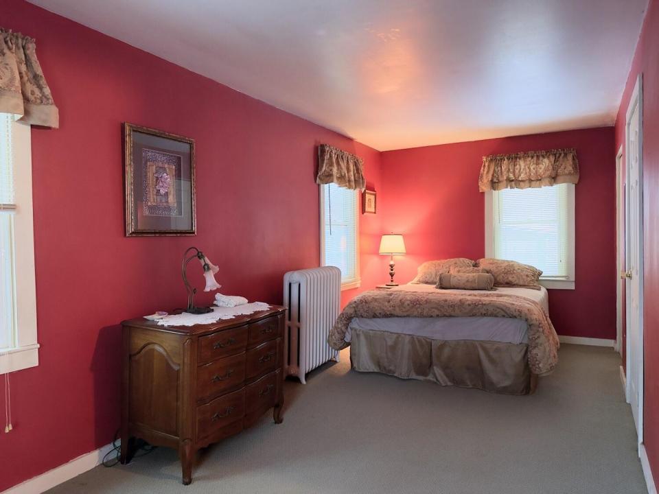 Upstairs Bedroom