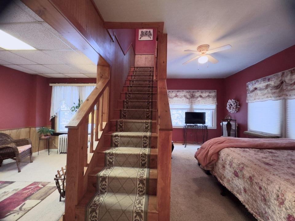 Stairs