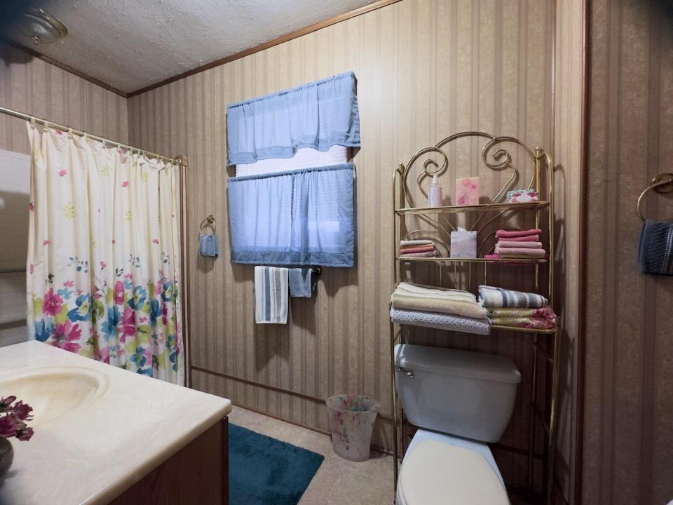 Downstairs Bathroom