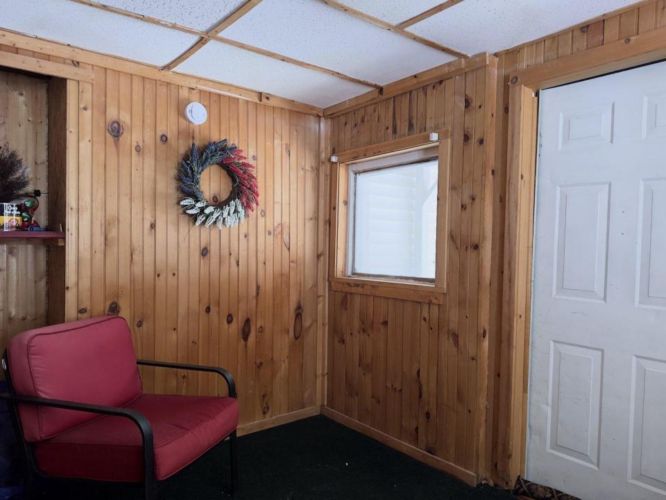 Back Room