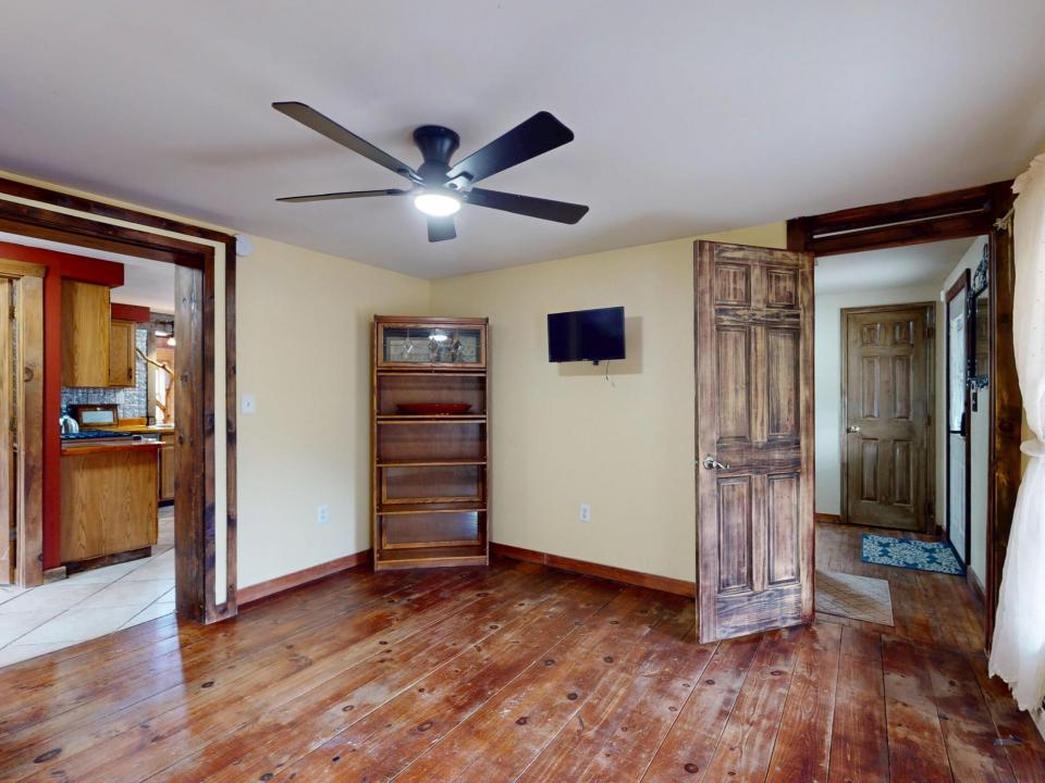 Bedroom 4 on Main Floor