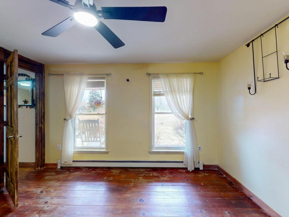 Bedroom 4 on Main Floor